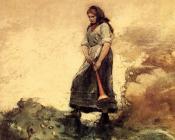 温斯洛 荷默 : Daughter of the Coast Guard